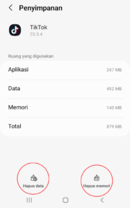 Cara memasukkan kode undangan tiktok