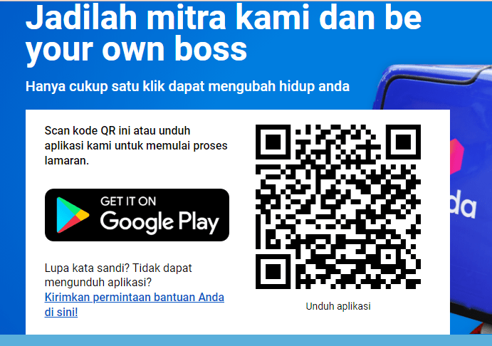 Barcode agen lel express