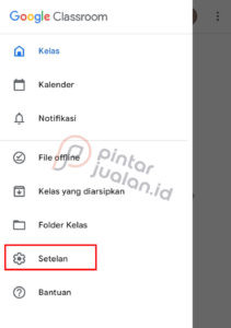 Cara mengganti foto profil email