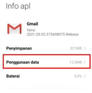 Cara mengatasi email dalam antrean