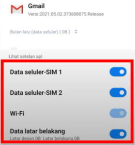 Cara mengatasi email dalam antrean