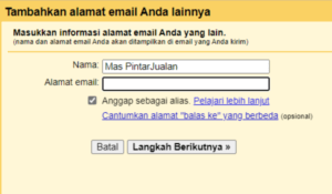 Cara membuat email @nama perusahaan gratis