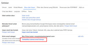 Cara membuat email @nama perusahaan gratis