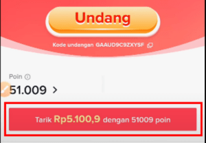 Cara dapat uang dari tiktok