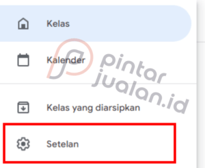 Cara mengganti foto profil email