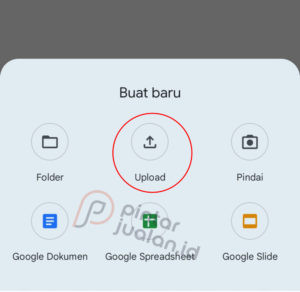 Cara mengirim file besar lewat email