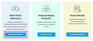 Cara membuat email @nama perusahaan gratis