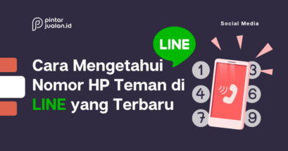 Cara mengetahui nomor hp teman di line yang terbaru 2022