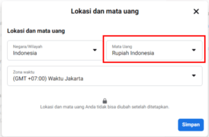 Cara menggunakan paypal untuk pembayaran iklan facebook