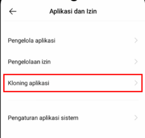 Cara instal 2 whatsapp di android