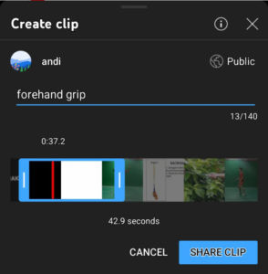 Cara share video youtube ke whatsapp