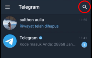 Cara membuat sticker telegram