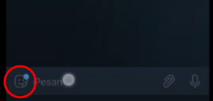 Cara membuat sticker telegram