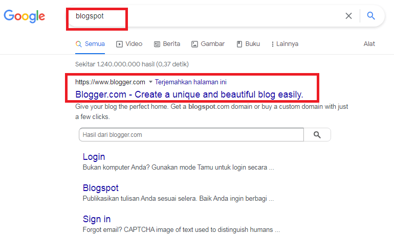 Cara mendapatkan uang dari blog atau website