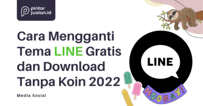 Cara mengganti tema line gratis dan download tanpa koin 2022