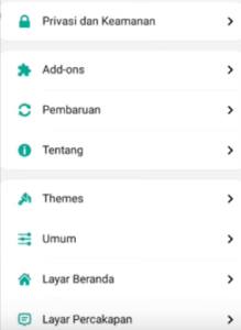 Cara mencari seorang teman di whatsapp