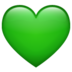 Green heart