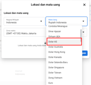 Cara menggunakan paypal untuk pembayaran iklan facebook