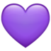 Purple heart