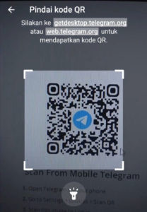 Cara instal telegram di pc