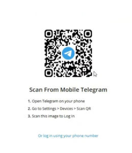 Cara instal telegram di pc