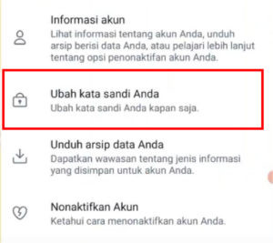 Cara mengetahui email twitter yang lupa