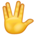 Vulcan salute