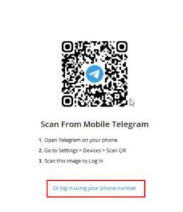 Cara instal telegram di pc