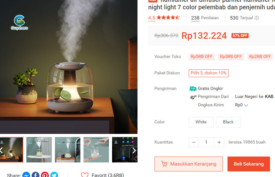 Cara Belanja Di Shopee Luar Negeri Dari Indonesia (+Tips Lengkap)