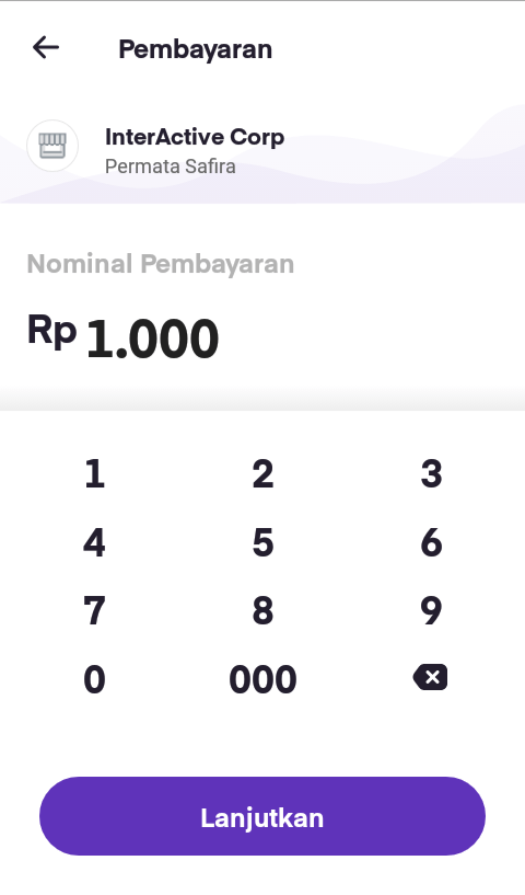 Cara mengirim saldo ke pengguna ovo pakai fitur qr code