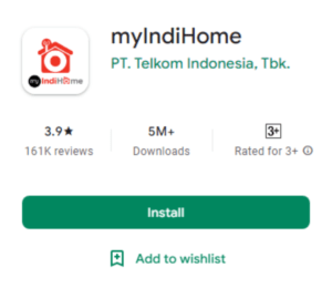 Cara cek nomor internet indihome