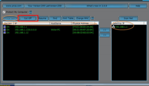 Cara membatasi koneksi internet - netcut