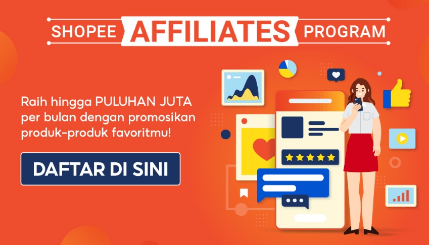 Daftar kemitraan shopee