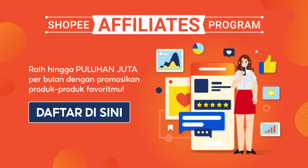 Program shopee affiliate