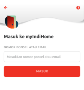 Cara cek nomor internet indihome