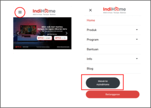 Cara cek nomor internet indihome