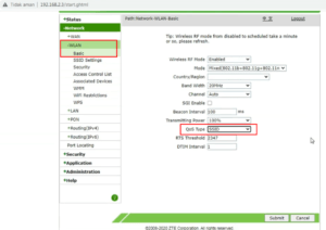 Cara membatasi koneksi internet wifi