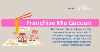 Info franchise mie gacoan yang halal, murah, & menguntungkan