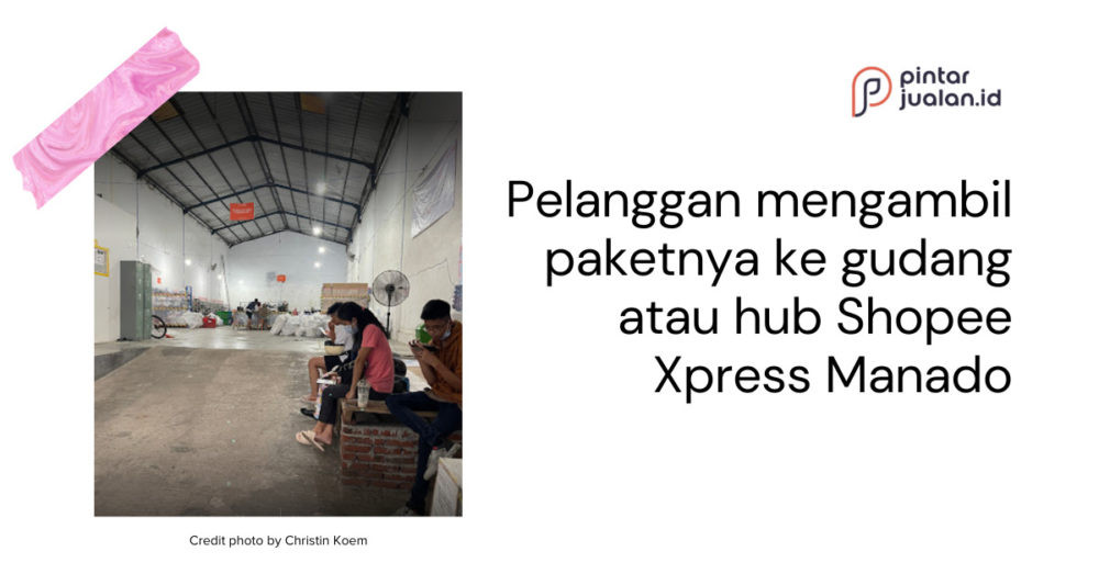 Transit hub shopee express