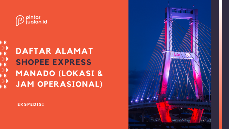 Alamat shopee express manado (no. Telepon + jam buka terbaru)