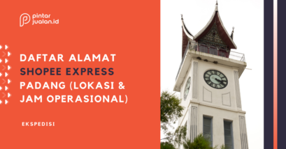 Daftar shopee express padang (+ alamat, jam buka, & no. Telepon)