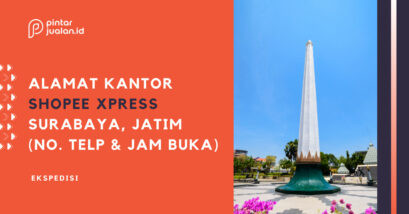 Daftar kantor shopee express surabaya (no. Telepon & jam buka)