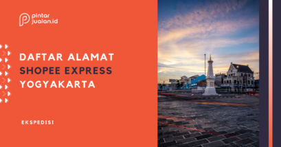 Alamat semua shopee express yogyakarta [+ no. Kontak & jam buka]