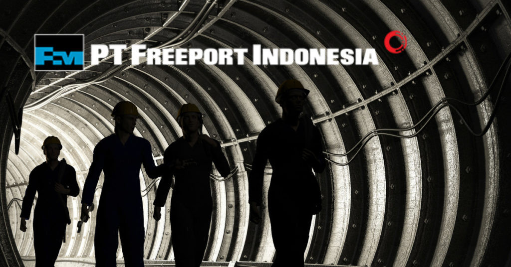 Gaji freeport