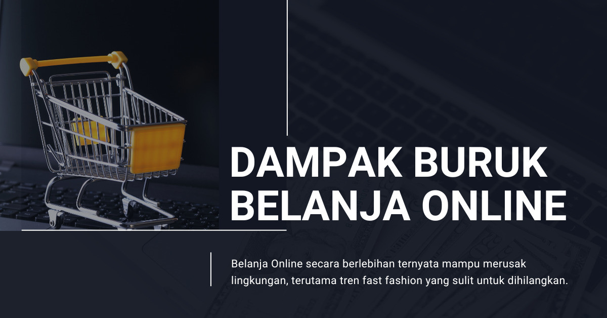 Pengertian belanja online barang