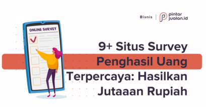 9+ situs survey penghasil uang terpercaya: hasilkan jutaaan rupiah