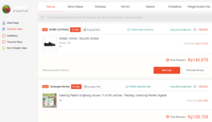 Cara Cek Total Belanja Di Shopee Selama Seberapa Banyak