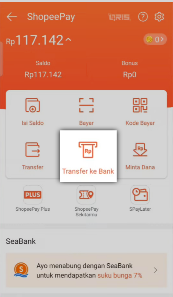 Flazz bca shopee - shopee bayar shope pay - transfer bank