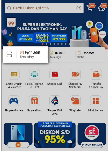 Flazz bca shopee - shopee bayar shope pay