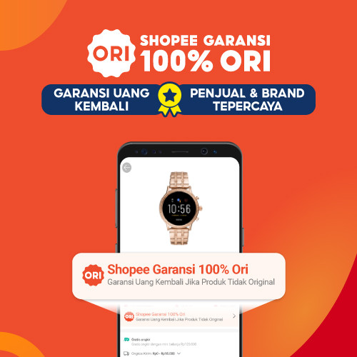 Produk asli garansi shopee